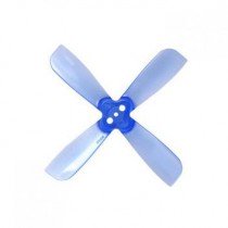 4x Gemfan 2035 4-blade polycarbonate propeller different colors