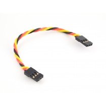 Servo cable 10cm 3wires