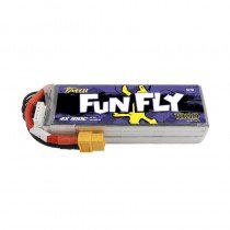 TATTU FunFly 1800mAh 4S 14.8V 100C LiPo Battery