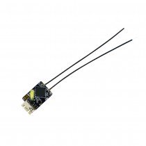 Frsky R-XSR 16ch micro full range telemetry receiver