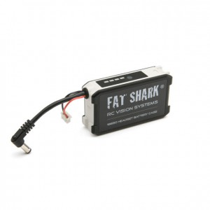Fatshark 18650 Li-Ion battery case