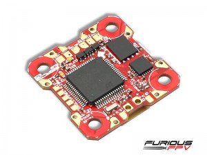 Furious FPV Piko F4 flight controller