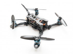 3-inch 2S ultralight pro grade Ready-To-Fly racing drone