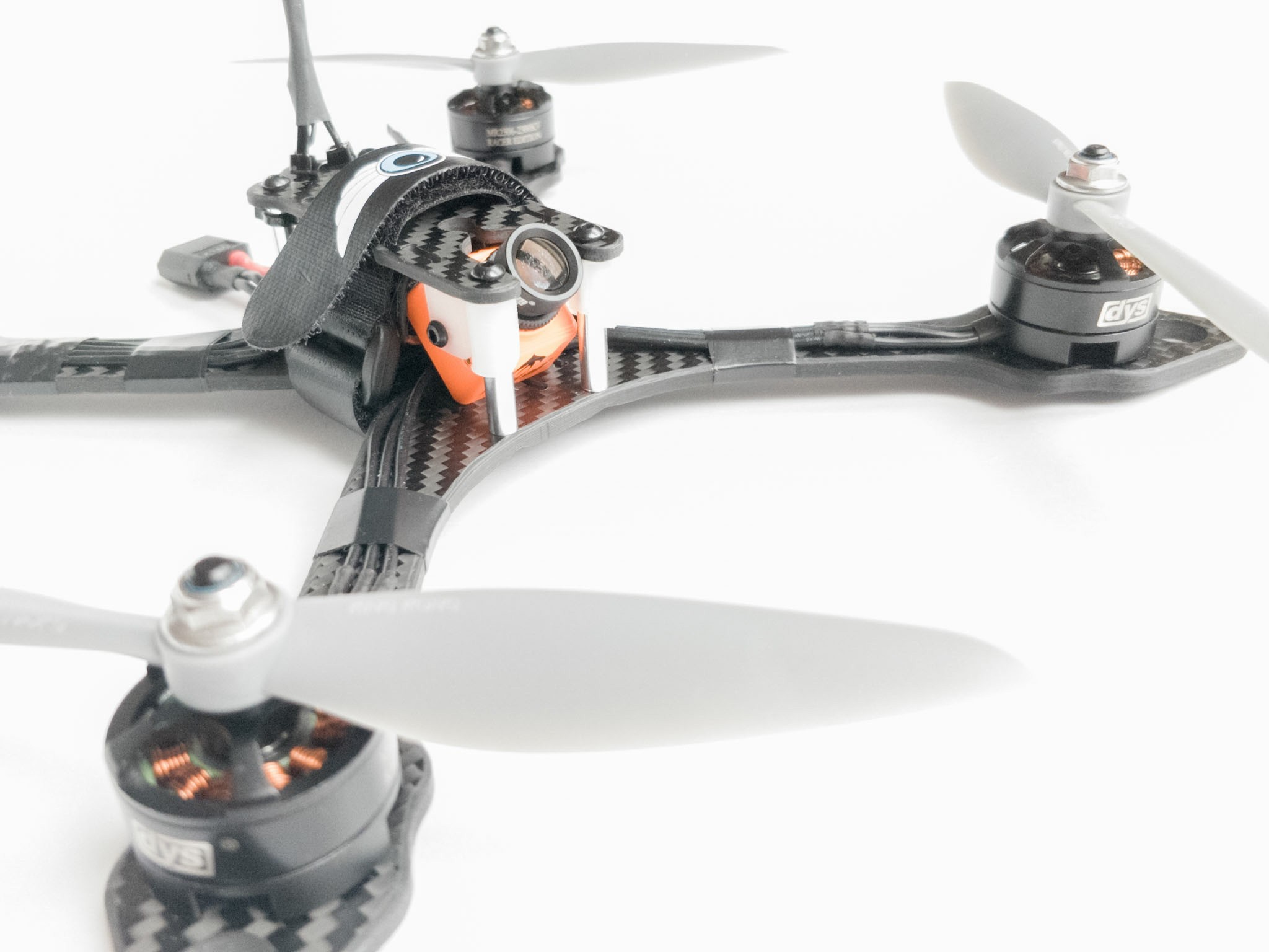 6-inch 4S lightweight Ready-To-Fly racing drone