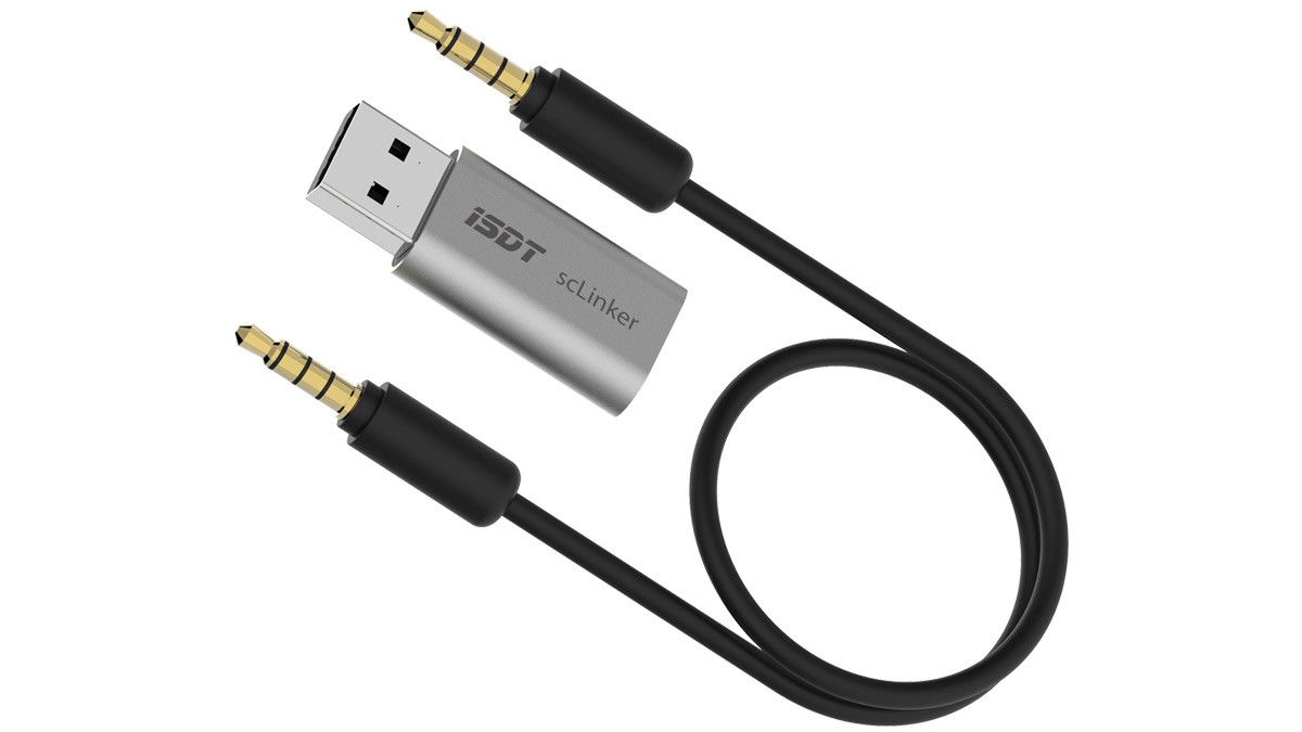 ISDT SC-Linker firmware update cable