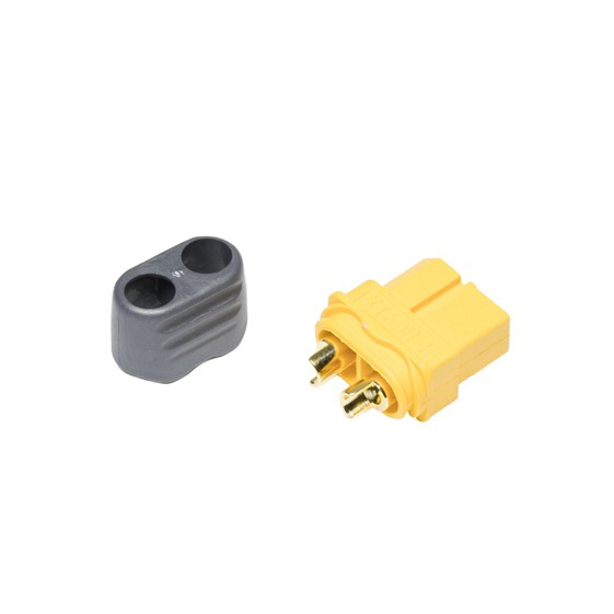 XT60plus connector yellow female