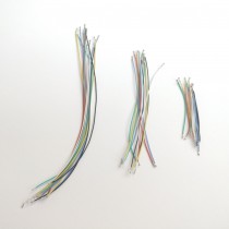 JST SH1.0 cable set