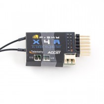 FrSky X4R-SB 2.4Ghz 3/16ch receiver with s-bus