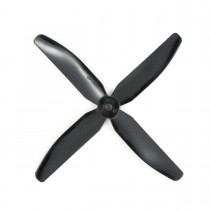 2x DYS 5040 4blade propeller different colors