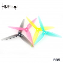 4x HQ Racing Prop R35 PC different colors