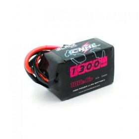 CNHL Black Series 1300mAh 6S 22.2V 100C LiPo Battery