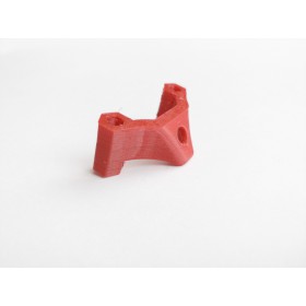 3D printed flex antenna holder for Roman 5
