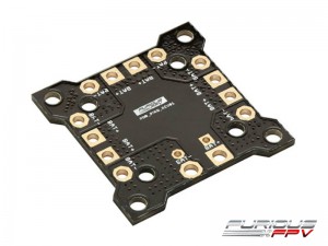 Furious FPV Power Distribution Board for Piko BLX FC