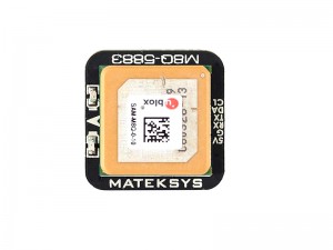Matek GPS & Compass Module M8Q 5883