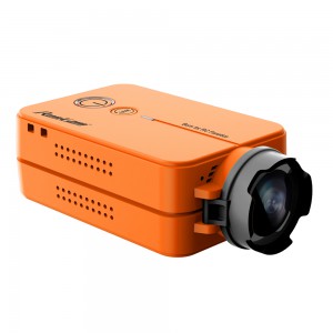 RunCam 2 HD camera Orange